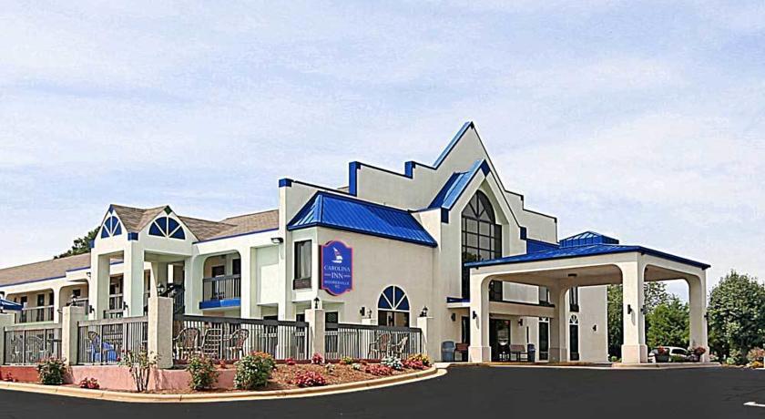 Carolina Inn Of Lake Norman Mooresville Eksteriør bilde