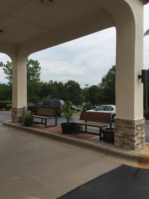 Carolina Inn Of Lake Norman Mooresville Eksteriør bilde