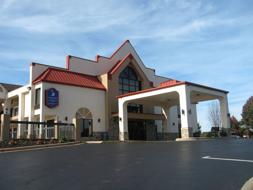Carolina Inn Of Lake Norman Mooresville Eksteriør bilde