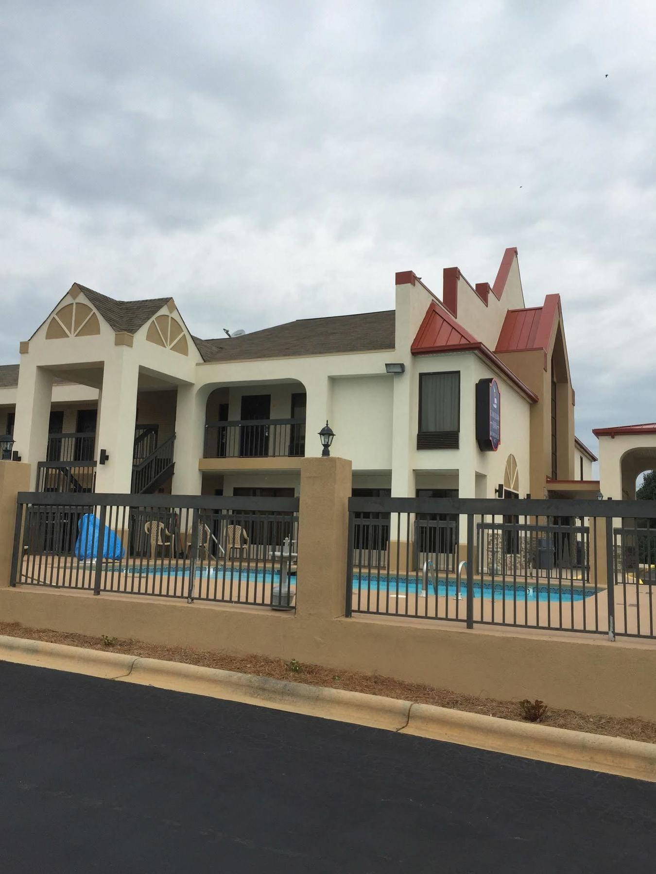 Carolina Inn Of Lake Norman Mooresville Eksteriør bilde